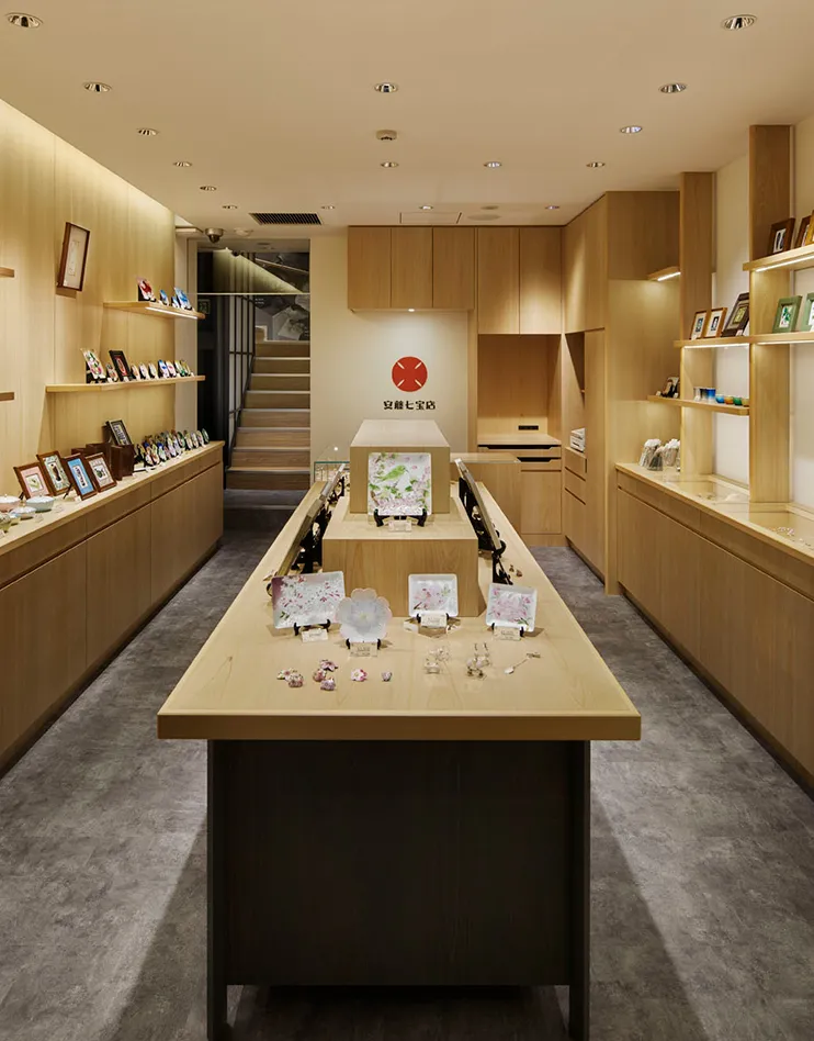 安藤七宝店について | 安藤七宝店公式Webサイト
